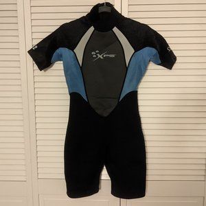 XPS 2/2mm shorty wetsuit - women's large